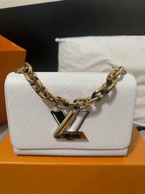 louis vuitton schoudertas wit|louis vuitton handbags white.